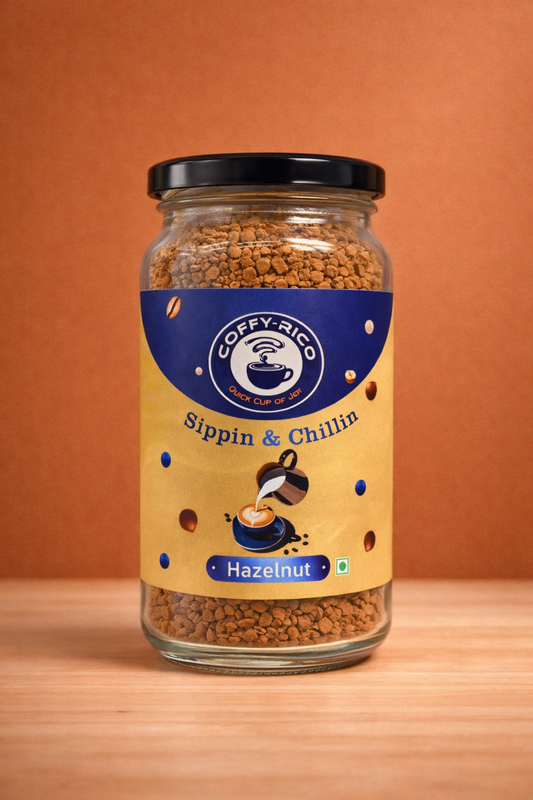 Hazelnut Coffee