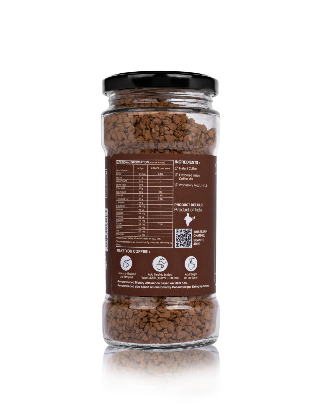 Natural Coffee