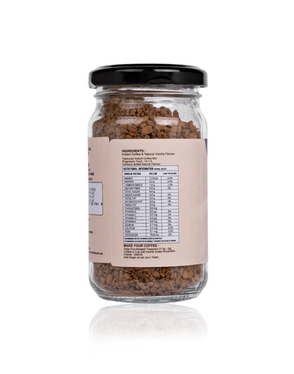 Vanilla Coffee