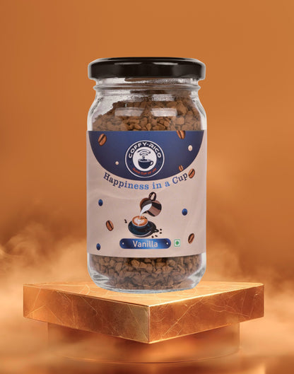 Vanilla Coffee