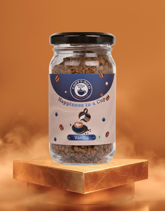 Vanilla Coffee