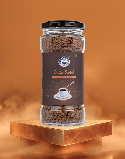 Butterscotch Coffee