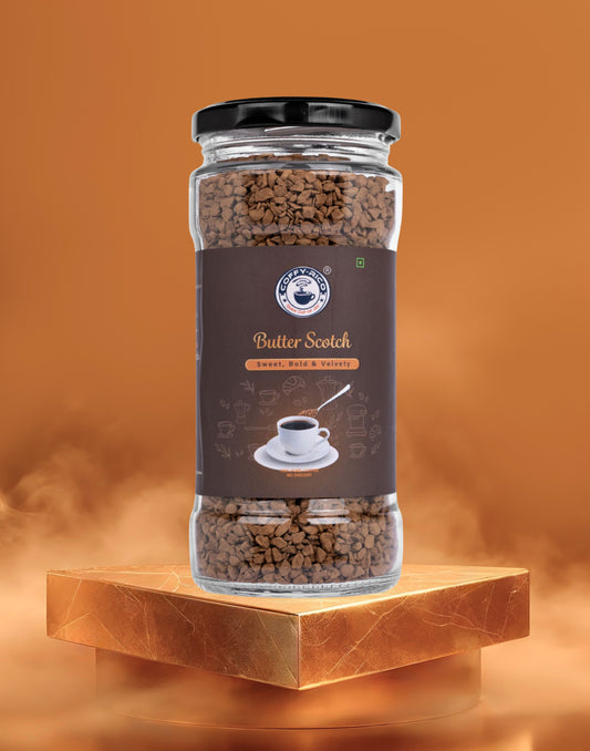 Butterscotch Coffee