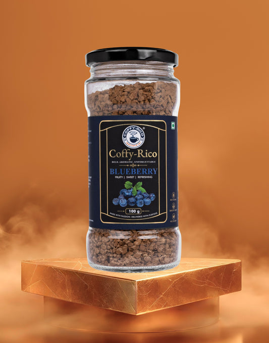 Blueberry Coffee