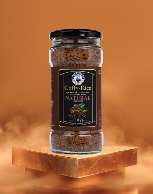 Natural Coffee