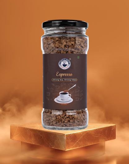 Espresso Coffee