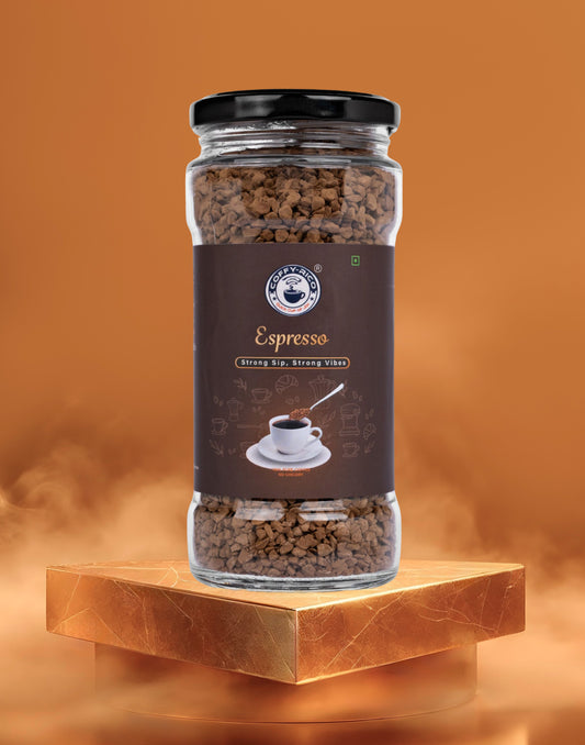 Espresso Coffee