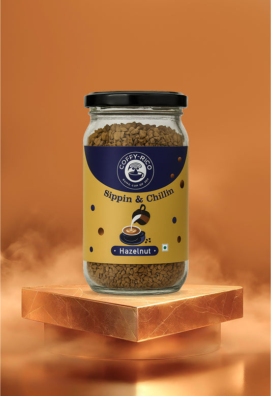 Hazelnut Coffee