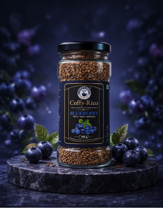 Blueberry Coffee