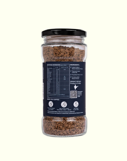 Blueberry Coffee