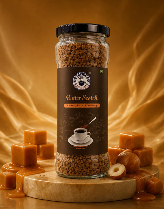 Butterscotch Coffee