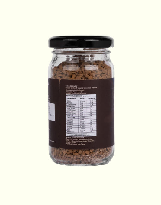 Chocolate Coffee
