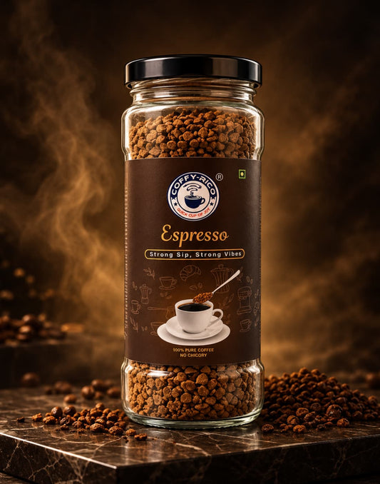Espresso Coffee