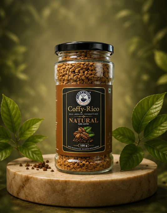 Natural Coffee