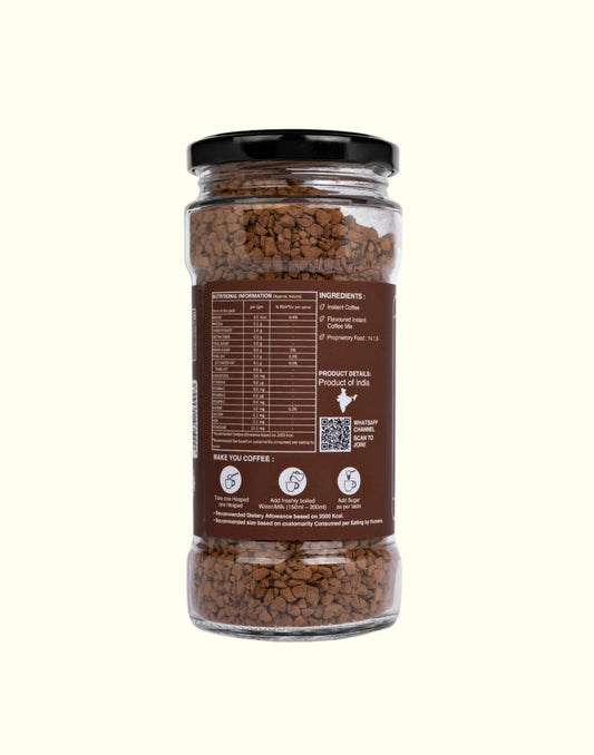 Natural Coffee