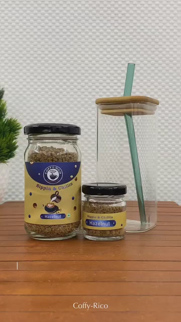 Hazelnut Coffee