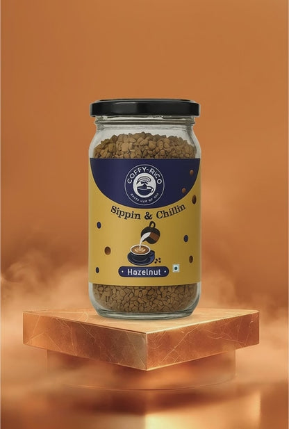 Hazelnut Coffee