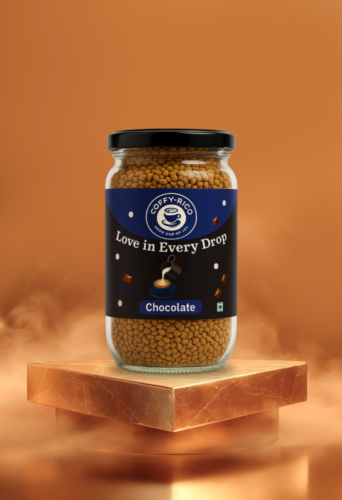 Rich Chocolate Coffee