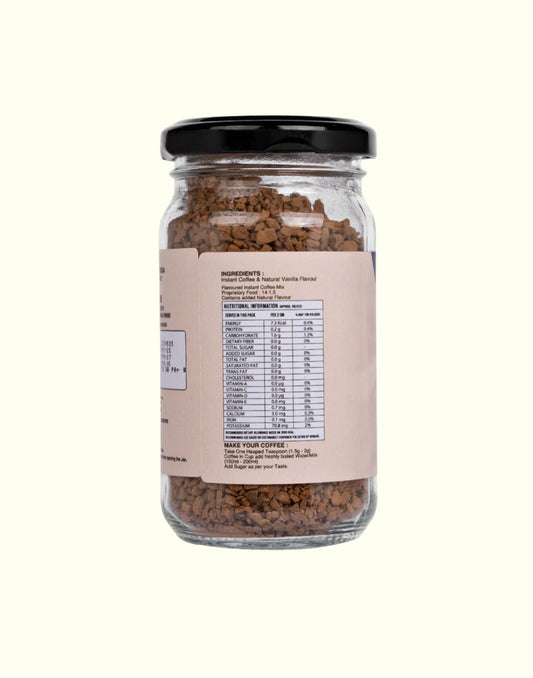Vanilla Coffee